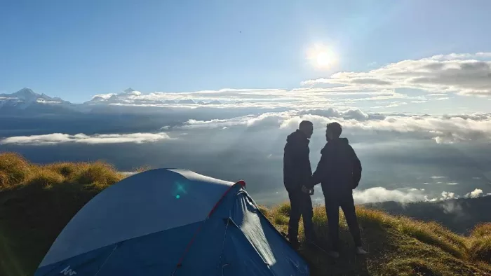 कुमाऊं के सबसे खूबसूरत ट्रैक बन सकते हैं यह दो स्थान
