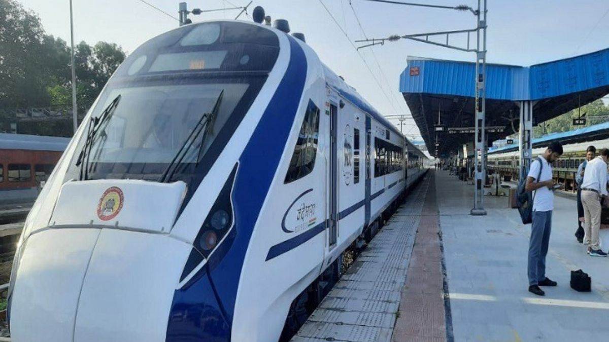 बंगाल को दो और वंदे भारत ट्रेन की मिलेगी सौगात, हावड़ा से पटना और रांची रूट  पर 24 से होगा संचालन - Vande Bharat trains Howrah to Patna and Ranchi  routes will