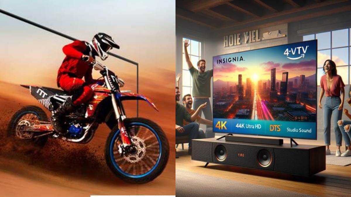 मात्र ₹1,306.56 की EMI पर 50 Inch Smart TV को अमेज़न सेल से खरीदने का मौका, कीमतों पर 69% का ऑफ अलग से