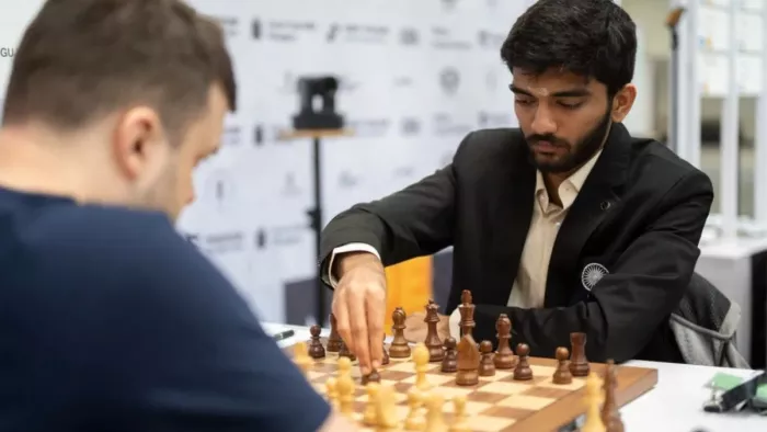 Chess Olympiad 2024: डी गुकेश ने भारत को दिलाया ऐतिहासिक गोल्ड मेडल