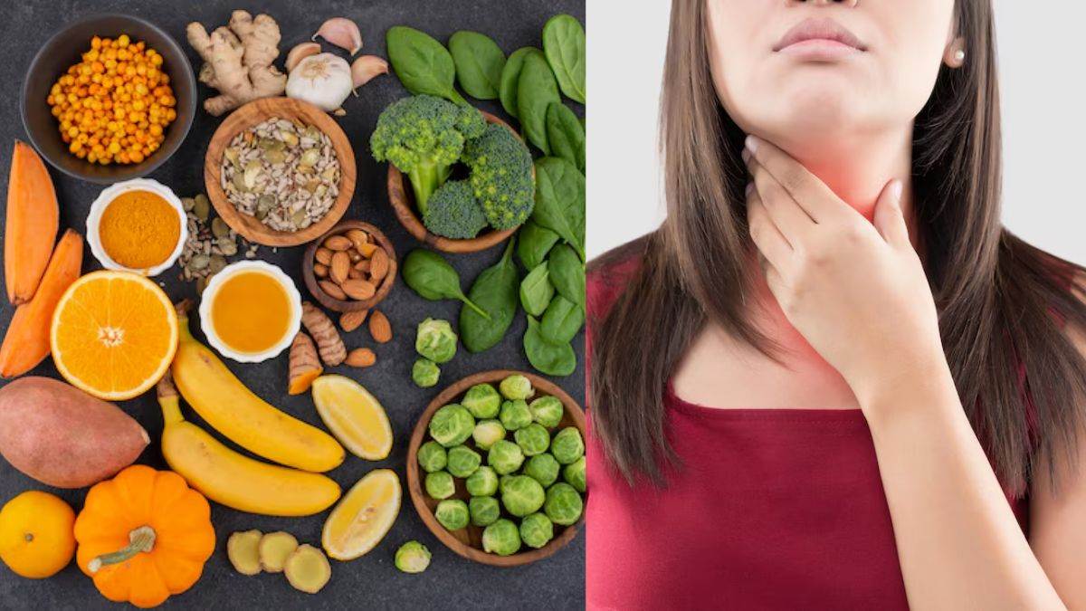5 superfoods which can help control thyroid