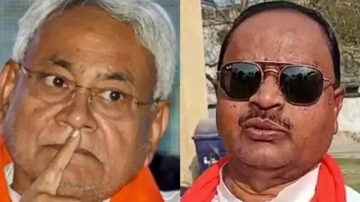 नीतीश कुमार के फेमस विधायक ने फिर दिया फजीहत वाला बयान।