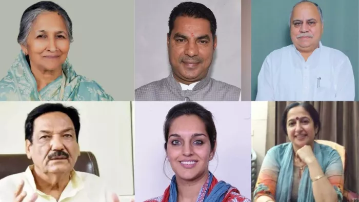 विधानसभा चुनाव में बागियों ने बढ़ाई मुश्किलें