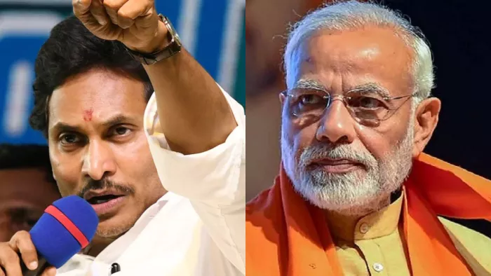 जगन रेड्डी ने कहा कि नायडू ने सीएम के कद को गिराया है। (File Image)
