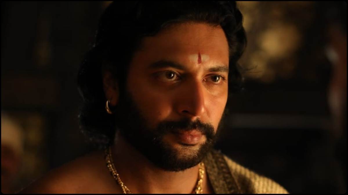 jayam ravi reveals he is a nomad after divorce wife aarti south actor rumourd relationship with keneeshaa francis