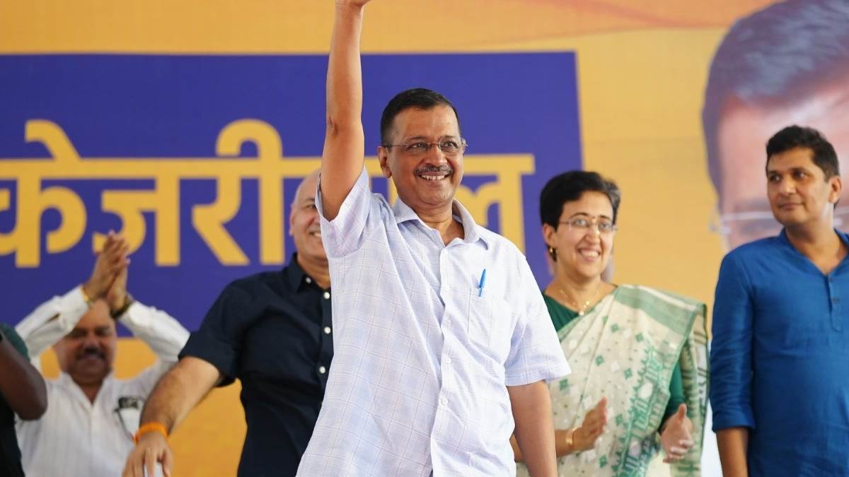 CM आवास छोड़ दूंगा, दिल्ली में रहने के लिए मेरे पास घर नहीं', केजरीवाल ने  बताया आगे का प्लान - Arvind Kejriwal to Vacate CM Residence Highlights  Personal Sacrifices in Politics