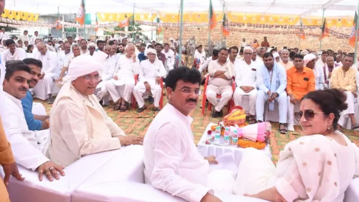 Haryana Election 2024: भूपेंद्र हुड्डा के इशारे पर हो रहा सैलजा का अपमान, बोलीं किरण चौधरी