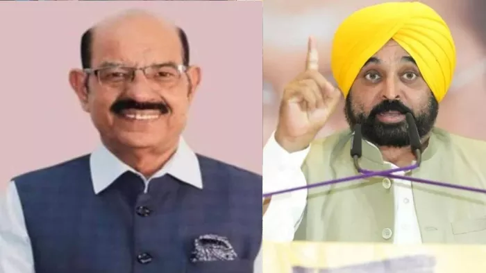 Punjab News: भगवंत मान कैबिनेट में शामिल होंगे मोहिंदर भगत।