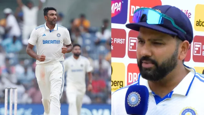 IND vs BAN: Rohit Sharma ने Ashwin के लिए अपना दिल खोलकर रख दिया