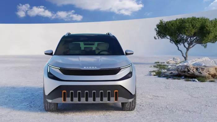 Skoda की ओर से भारत में लाई जा सकती है तीन नई EV।
