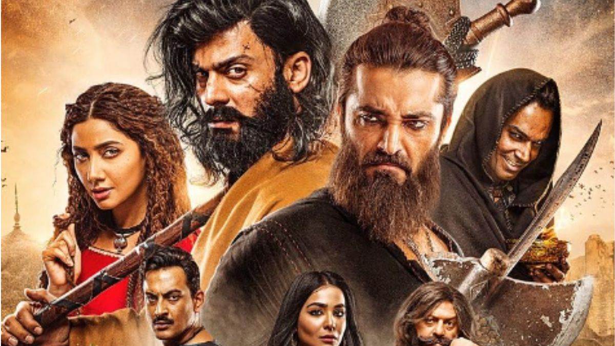 pakistani actor fawad khan and mahira khan movie the legend of maula jatt only release in punjab in india distributor reveals