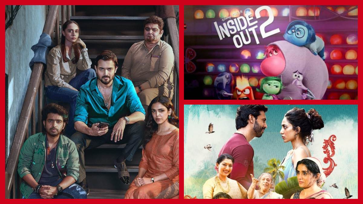 upcoming ott releases taaza khabar 2 inside out 2 love sitara netflix disney plus hotstar zee5