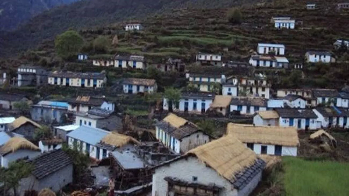 उत्‍तराखंड के एक और गांव में बाहरी लोगों के प्रवेश पर प्रतिबंध, केवल एक शर्त पर मिलेगी एंट्री