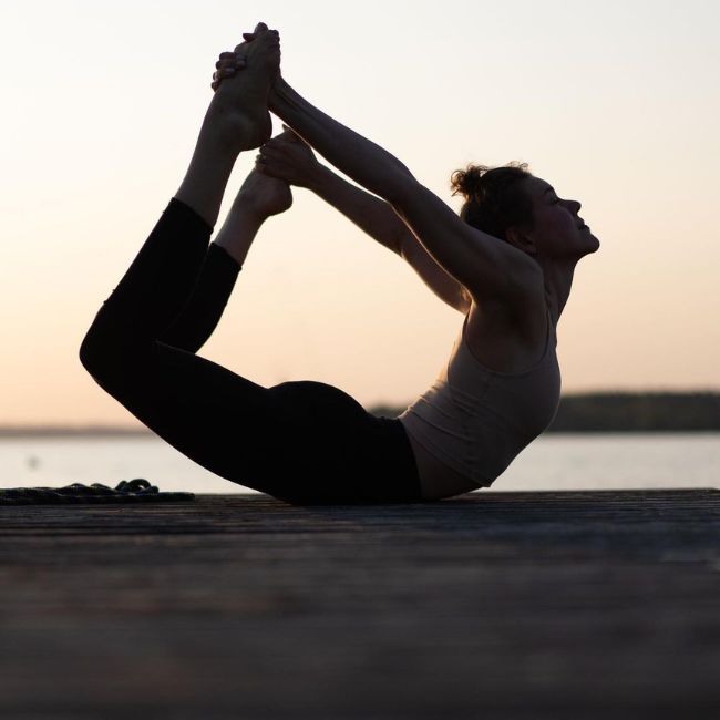 Yoga for heart 