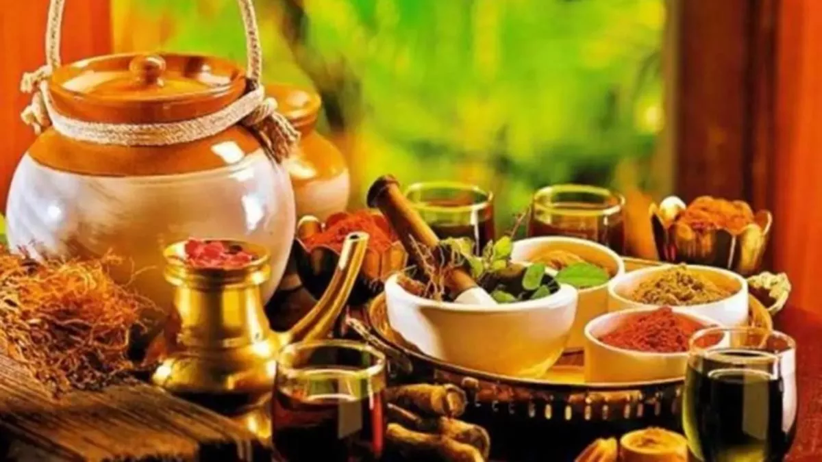विचार: संपूर्ण स्वास्थ्य की कुंजी आयुर्वेद, आधुनिक जीवनशैली में और अधिक बढ़ गई आवश्यकता