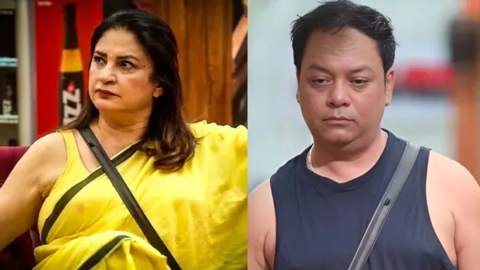 बिग बॉस के घर में कुनिका-जीशान के बीच हुई तीखी बहस