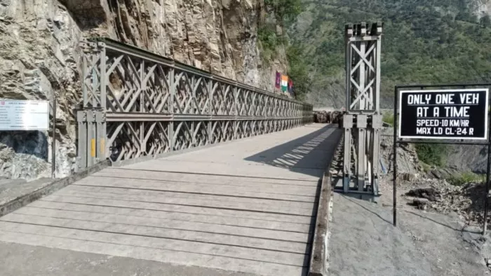 गांव-देहात में 703 नए पुलों का निर्माण शुरू। फाइल फोटो
