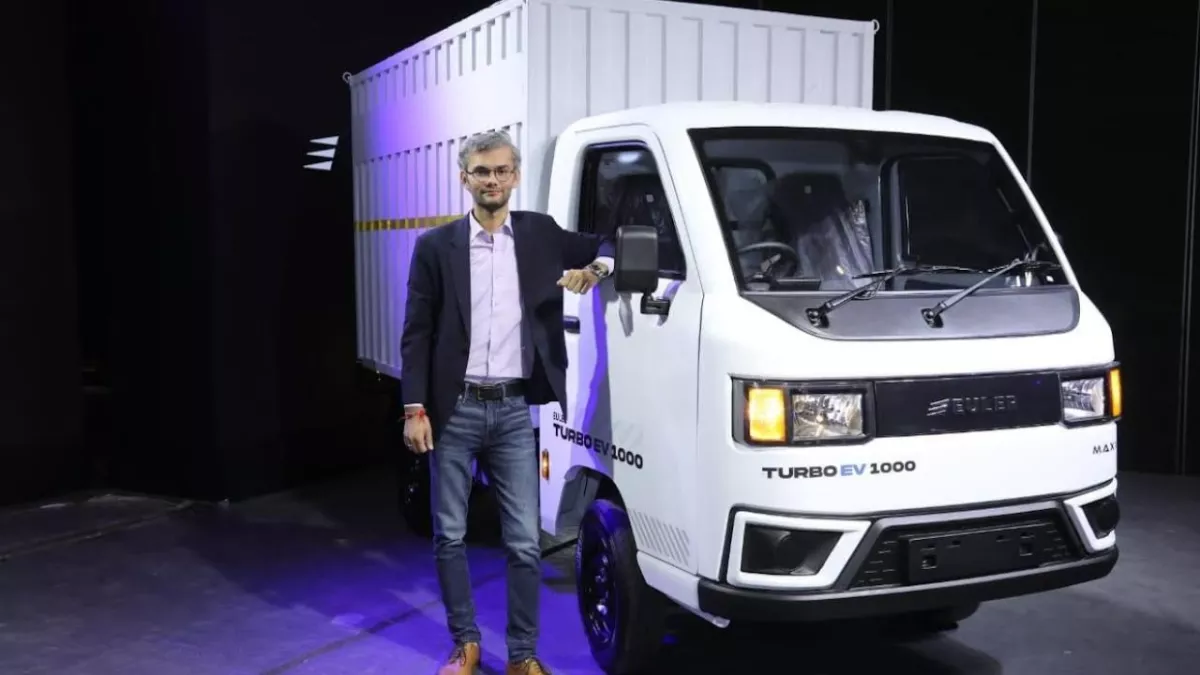 Euler ने लॉन्‍च किया दुनिया का पहला इलेक्‍ट्रिक मिनी ट्रक Turbo EV 1000, क्‍या है खासियत और कितनी है कीमत
