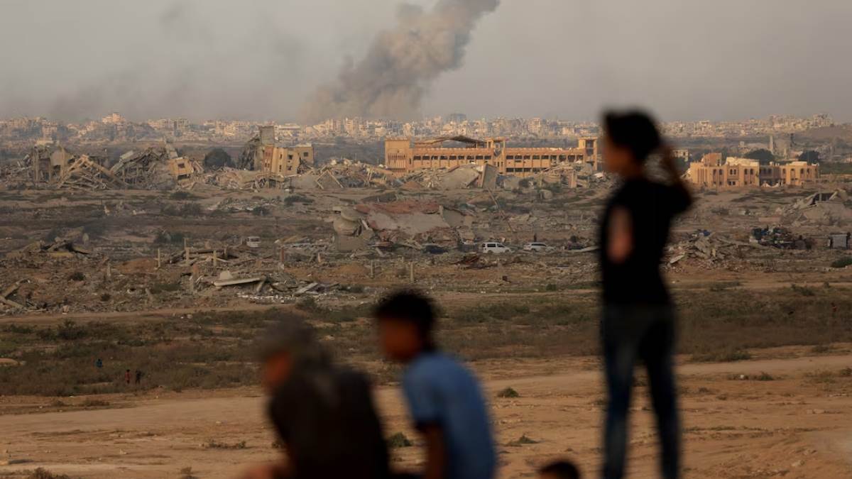 israels gaza city offensive international response and palestinian support