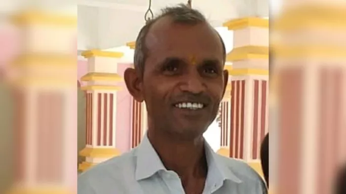मृतक जयशंकर ठाकुर की फाइल फोटो। (जागरण)