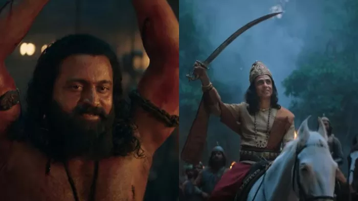 कांतारा चैप्टर 1 का ट्रेलर हुआ रिलीज। फोटो क्रेडिट- इंस्टाग्राम