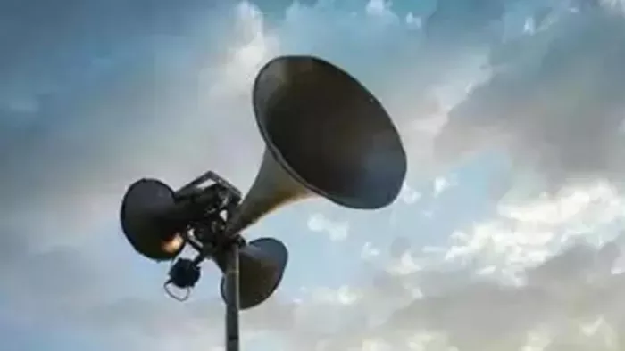 धार्मिक आयोजनों में रात 12 बजे तक लाउडस्पीकर बजाने की अनुमति दी गई है। फाइल फोटो