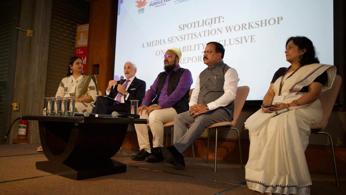 media sensitization on disability inclusive reporting key takeaways