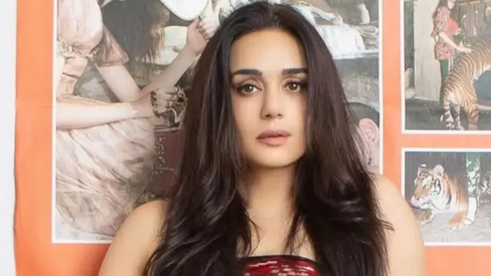 शिमला से संबंध रखने वाली बालीवुड अभिनेत्री प्रीति जिंटा। जागरण आर्काइव