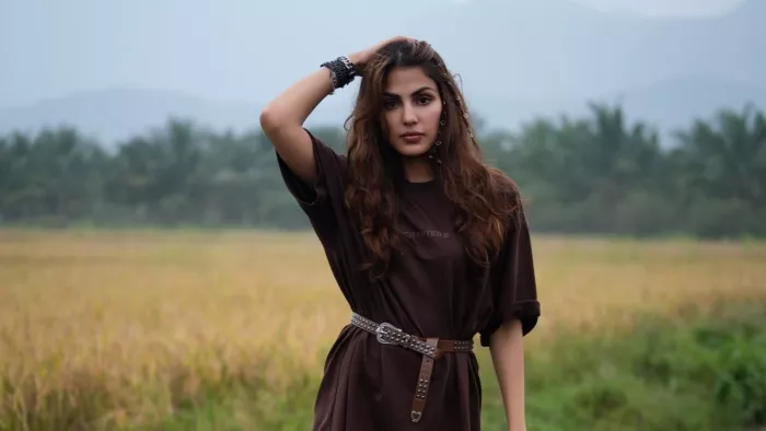 रिया चक्रवर्ती ने जेल में डांस करने की बताई वजह। फोटो क्रेडिट- इंस्टाग्राम