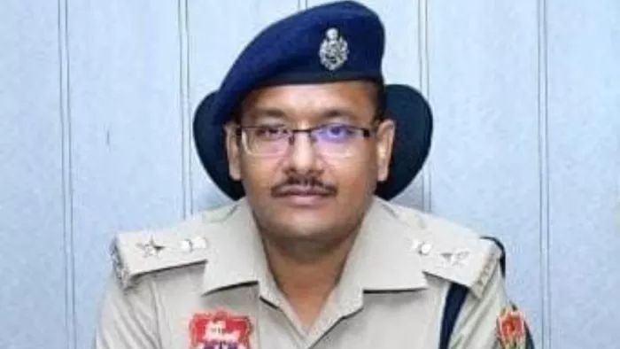 अपराध पर लगाम लगाने के लिए एसपी का संदेश।