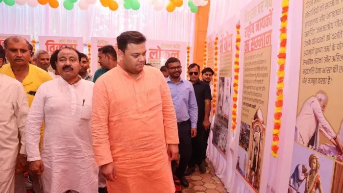 प्रत्येक बालिका को सशक्त, जागरूक और समाज का नेतृत्व करने योग्य बनाना है : संदीप सिंह