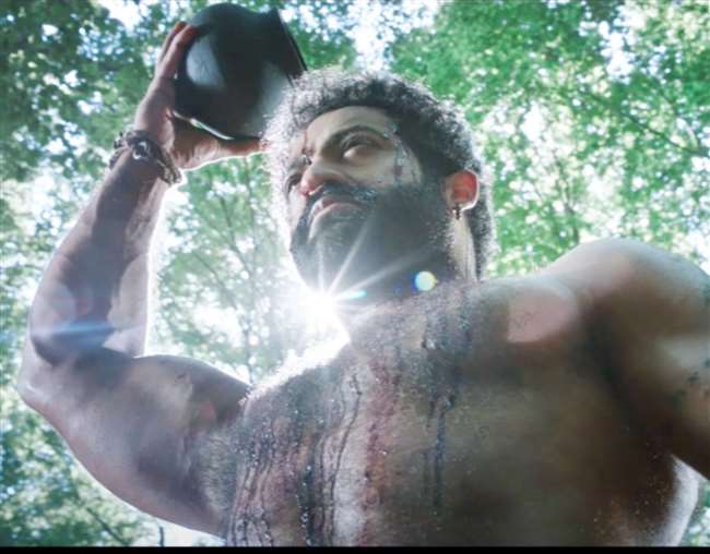 RRR Bheem First Look: आलिया भट्ट ने शेयर किया जूनियर एनटीआर का भीम लुक रिलीज़, टीज़र देख रोंगटे खड़े हो जाएंगे - दैनिक जागरण (Dainik Jagran)