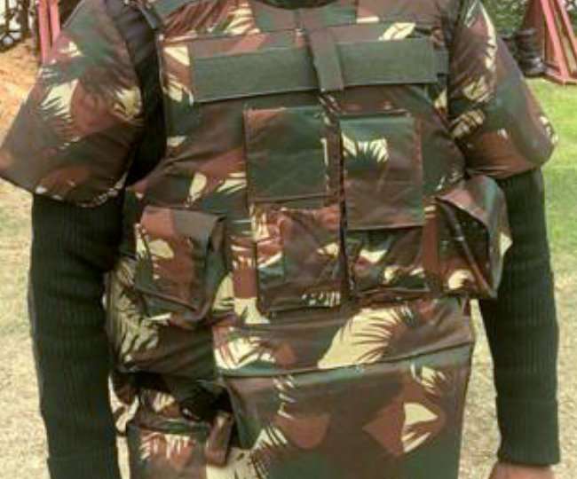 भिलाई में बनेगी सेना के लिए सबसे हल्की बुलेट प्रूफ जैकेट, क्‍वालिटी