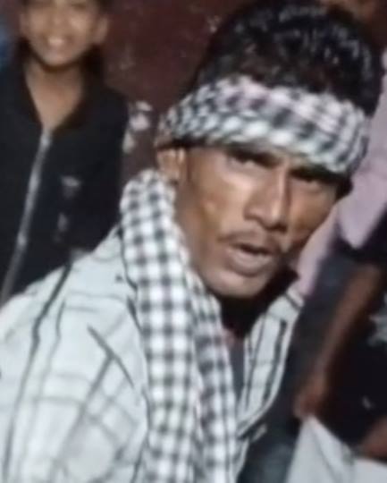 अलीगढ़ में लापता रिक्शा चालक की हत्या कर शव रेलवे ट्रैक के पास फेंका