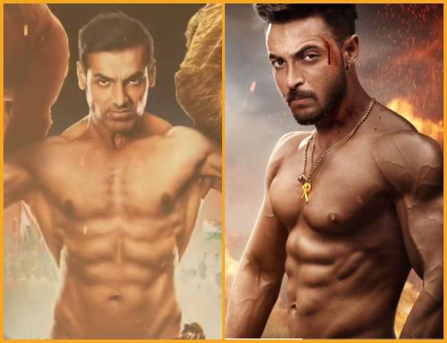 Satyamev Jayate 2 Vs Antim The Final Truth Clash At Box Office Both Actors  Topless For First Motion Poster