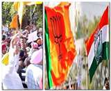 पंजाब विधानसभा चुनाव 2022 के लिए सभी दलों ने गतिविधियां शुरू कर दी है। (फाइल फोटो)