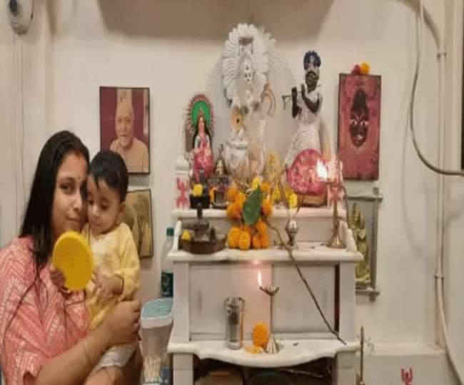 violence in bangladesh ali akbar khan grandson shiraz also gave a befitting reply for being trolled for posting laxmi pooja picture