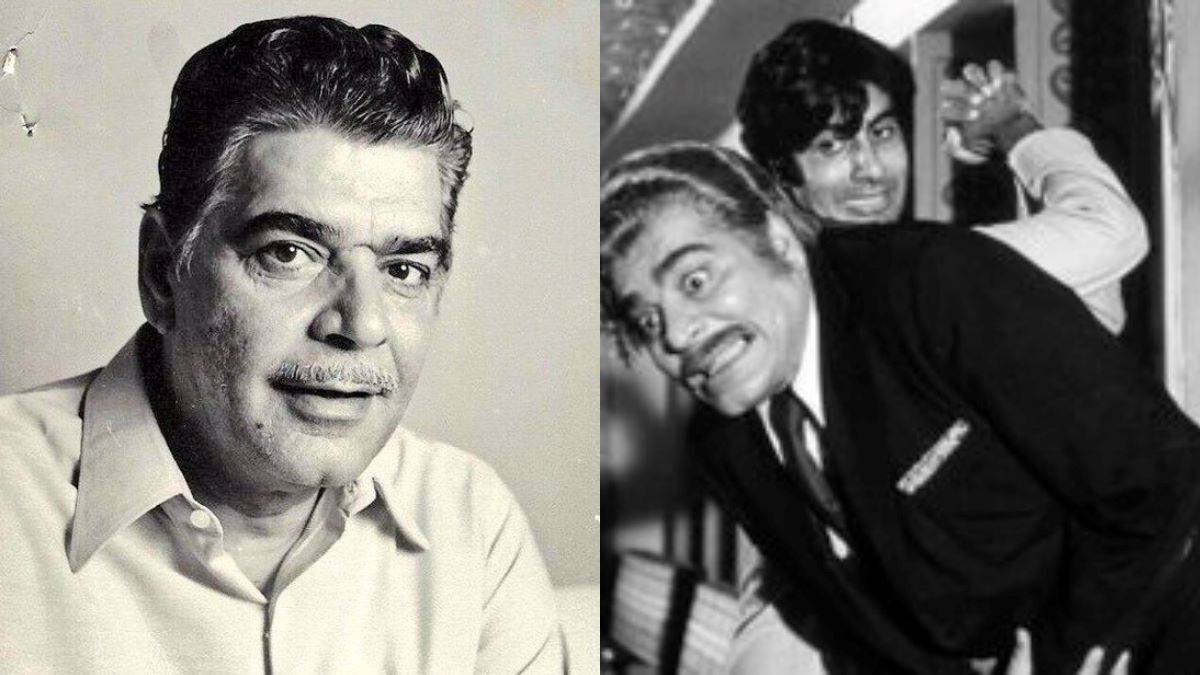 classic villain of bollywood ajit khan death anniversary best dialogues and style statement