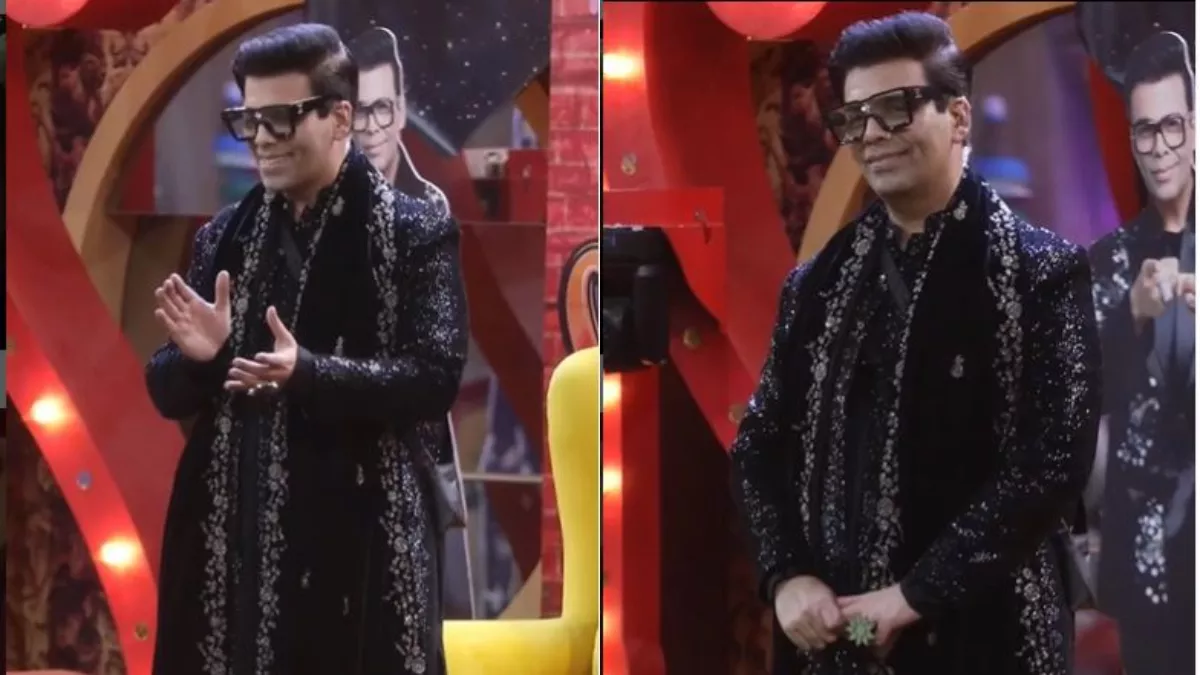 BB 16 Weekend Ka Vaar Updates: सलमान खान की जगह करण जौहर ने किया होस्ट, प्रियंका चौधरी और अंकित गुप्ता हुए 'रोमांटिक'