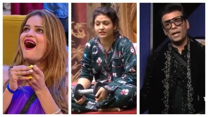 Bigg Boss 16, Gori Nagori threatened Bigg Boss Karan Johar