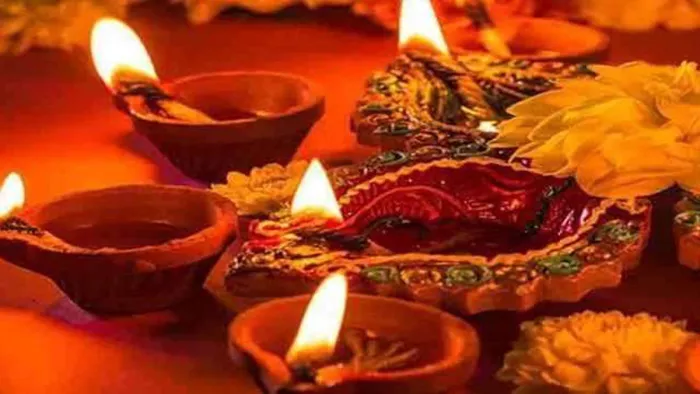 Diwali 2022 : दीपावली है पंच महापर्व का त्योहार।