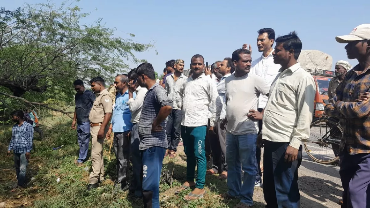 3 killed in an accident in UP's Hamirpur