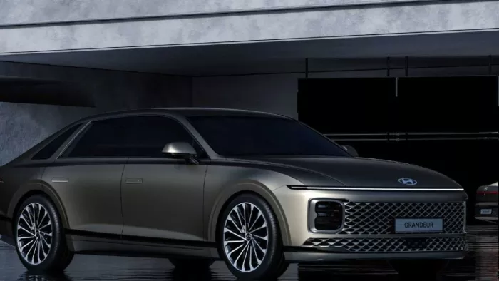Hyundai Grandeur sedan के बारें में जानें खास बातें