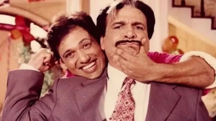 Kader Khan Birth Anniversary: Govinda, Amitabh Bachchan (Image- Insta)