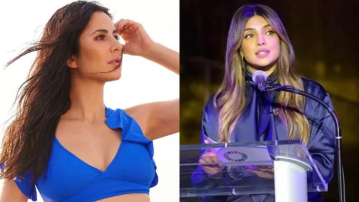 Katrina Kaif on Priyanka Chopra: कटरीना कैफ फोन भूत में नजर आएंगी।