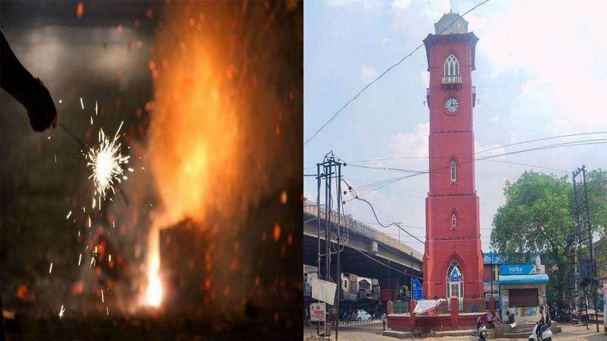 diwali 2022 deepawali 2022 permission to burn firecracker for only 2 hours on diwali night in ludhiana punjab