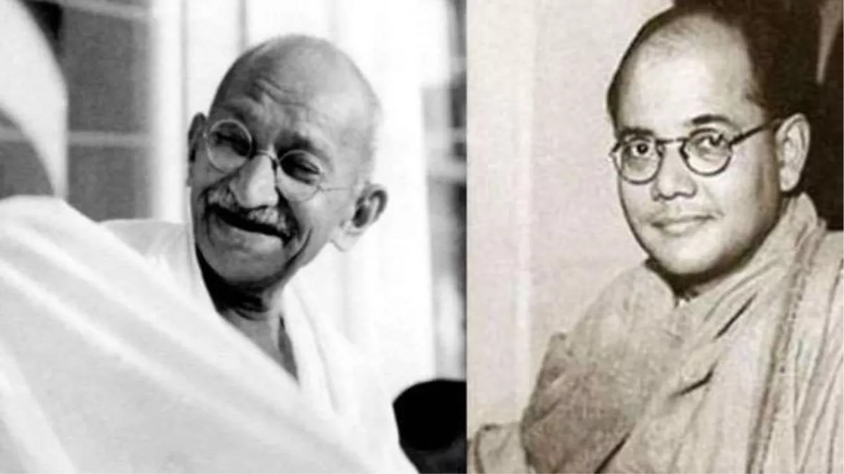 Bengal News: हिंदू महासभा की मांग- नोटों पर महात्मा गांधी की जगह नेताजी की तस्वीर छापी जाए