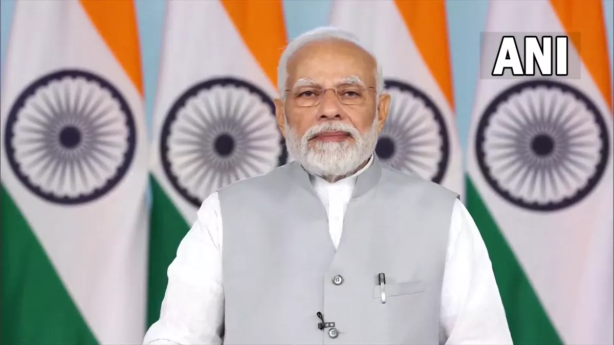 PM Modi Rozgar Mela: रोजगार मेला कार्यक्रम में बोले पीएम मोदी- 'बीते 8 सालों में दुनिया की 5वीं बड़ी अर्थव्यवस्था बना भारत'