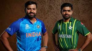 भारत और पाकिस्तान के बीच 23 अक्टूबर को मैच खेला जाएगा।