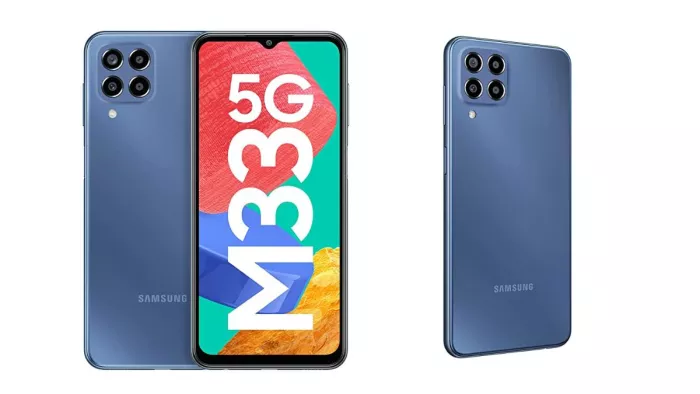Samsung galaxy M33 मिल रहा भारी डिस्काउंट, जानें डिटेल